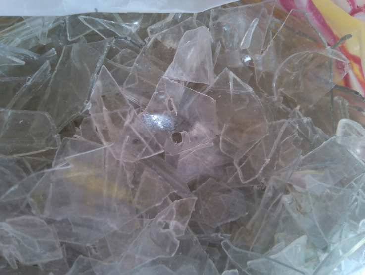 废塑料PS，PET吸塑片回收